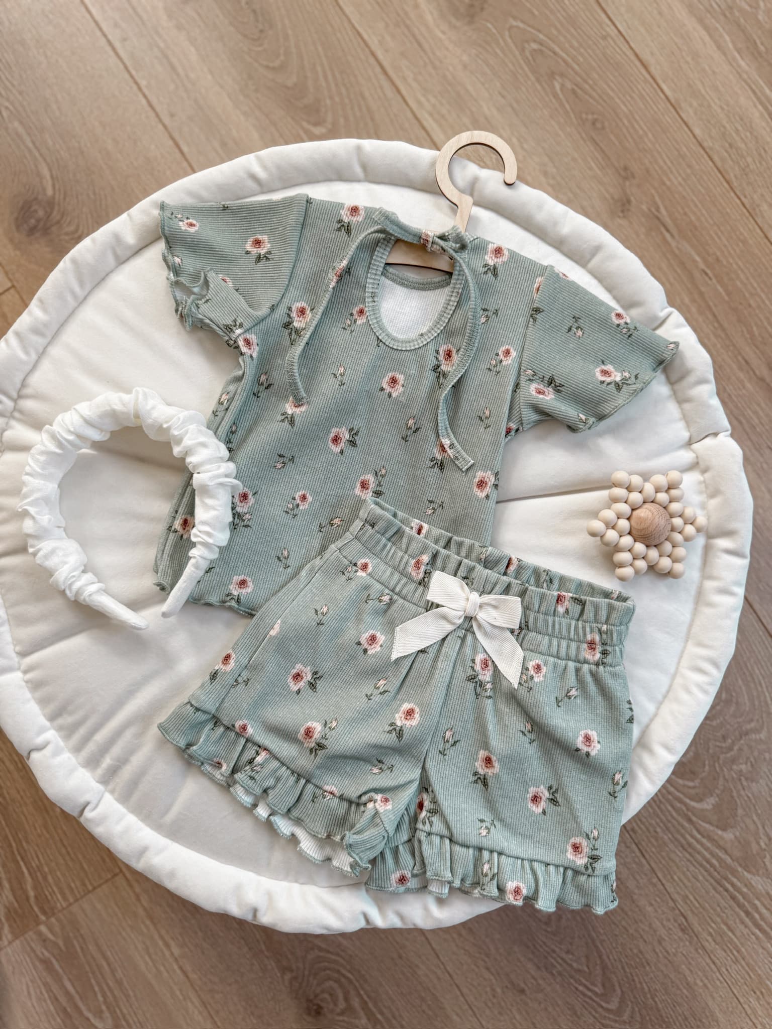 Komplet letni ROSES sage