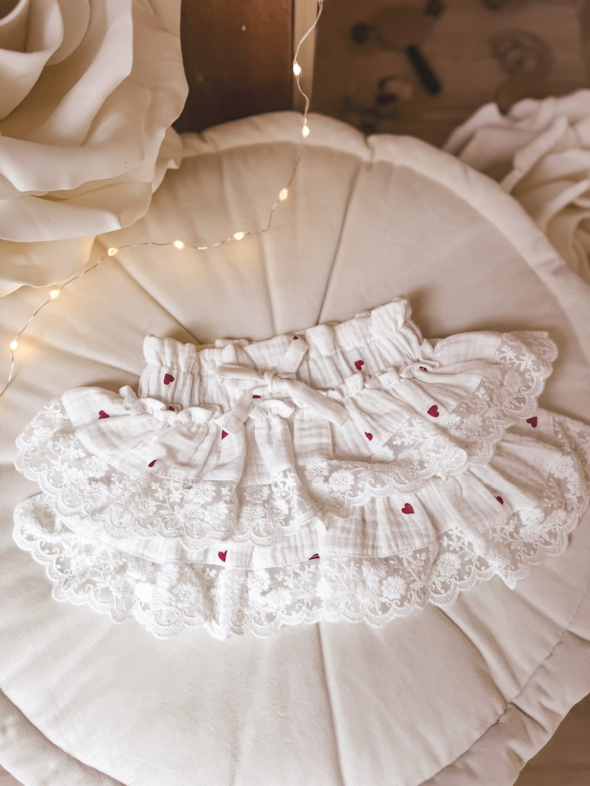 Bloomersy Lovely hearts Cream